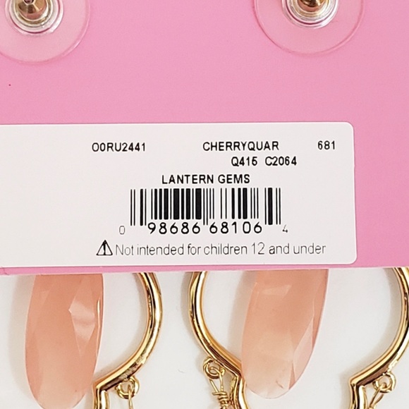 ✨Kate Spade✨Lantern Gems Chandelier Earrings - Picture 3 of 5